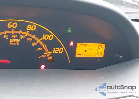 2009 Toyota Yaris from USA, damaged, VIN JTDKT903295227690